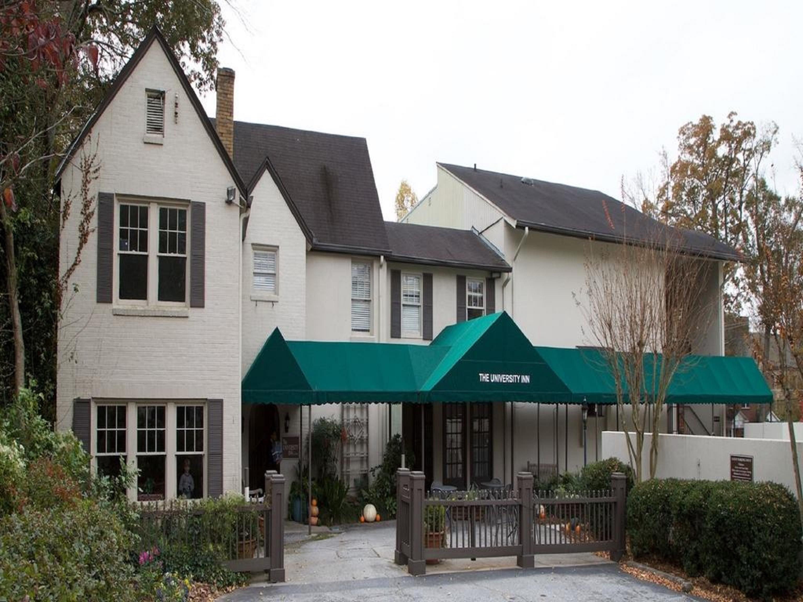 Druid Hills The University Inn At Emory מראה חיצוני תמונה