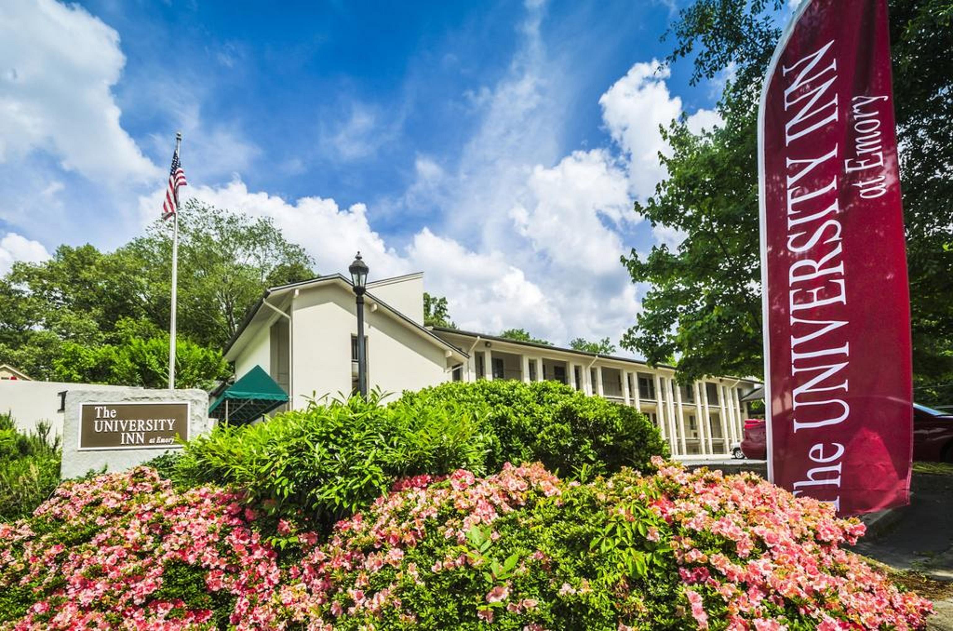 Druid Hills The University Inn At Emory מראה חיצוני תמונה