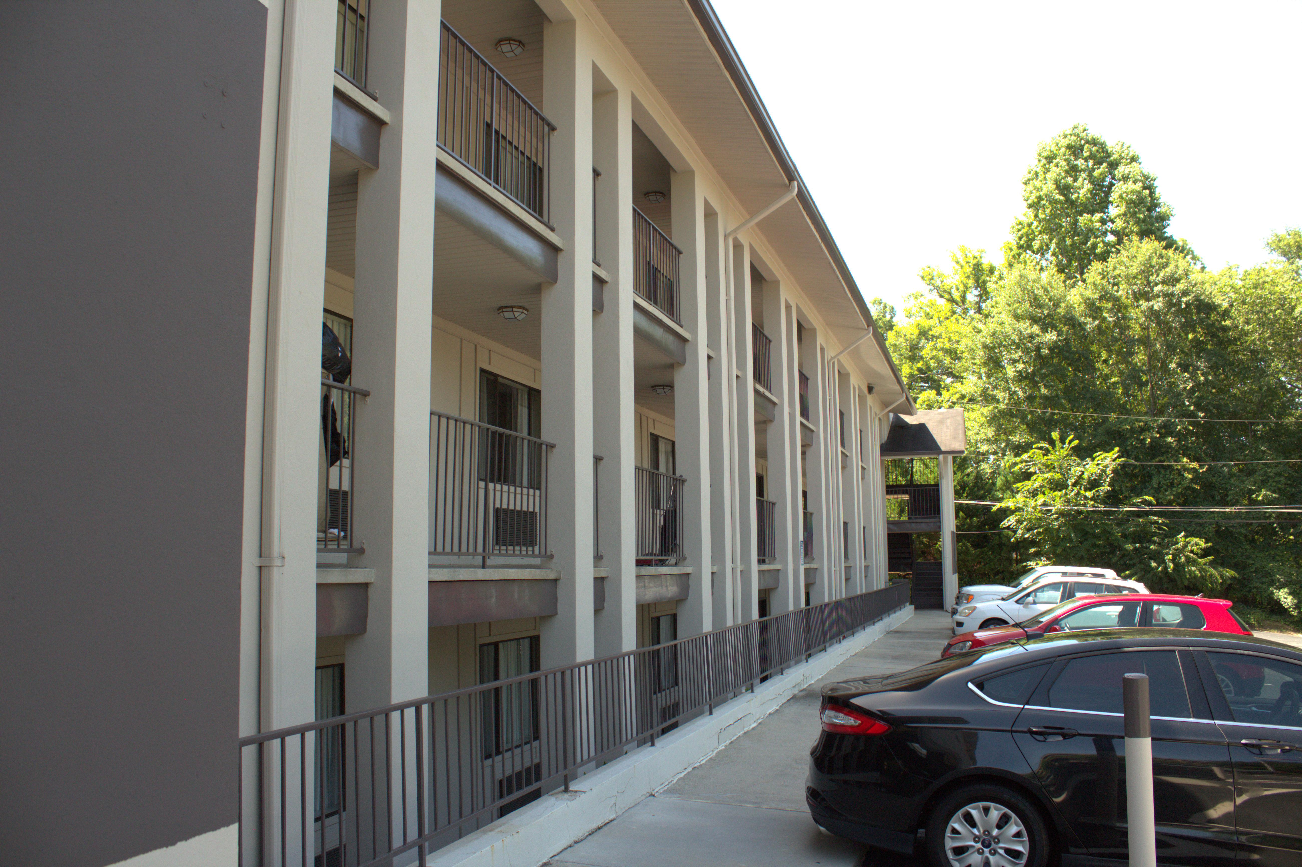 Druid Hills The University Inn At Emory מראה חיצוני תמונה