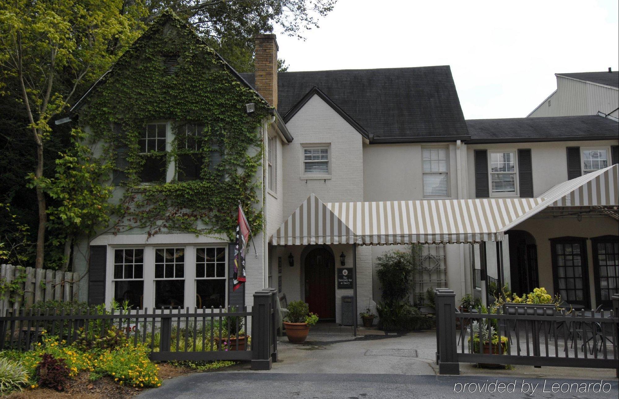 Druid Hills The University Inn At Emory מראה חיצוני תמונה