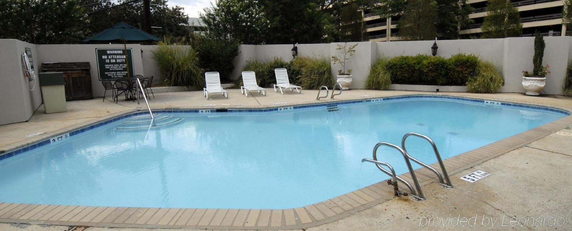 Druid Hills The University Inn At Emory מתקנים תמונה