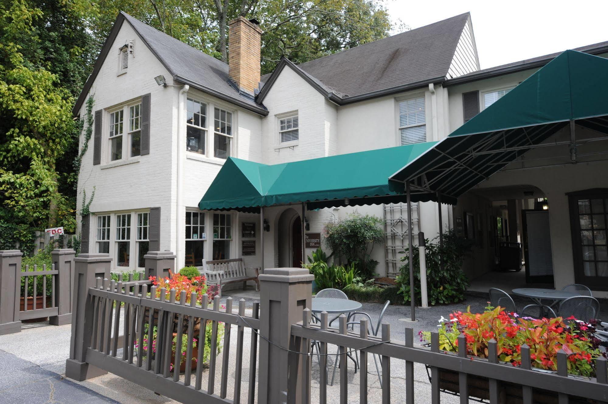 Druid Hills The University Inn At Emory מראה חיצוני תמונה
