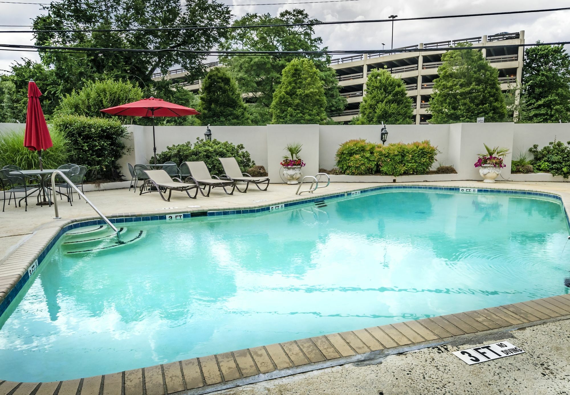 Druid Hills The University Inn At Emory מראה חיצוני תמונה